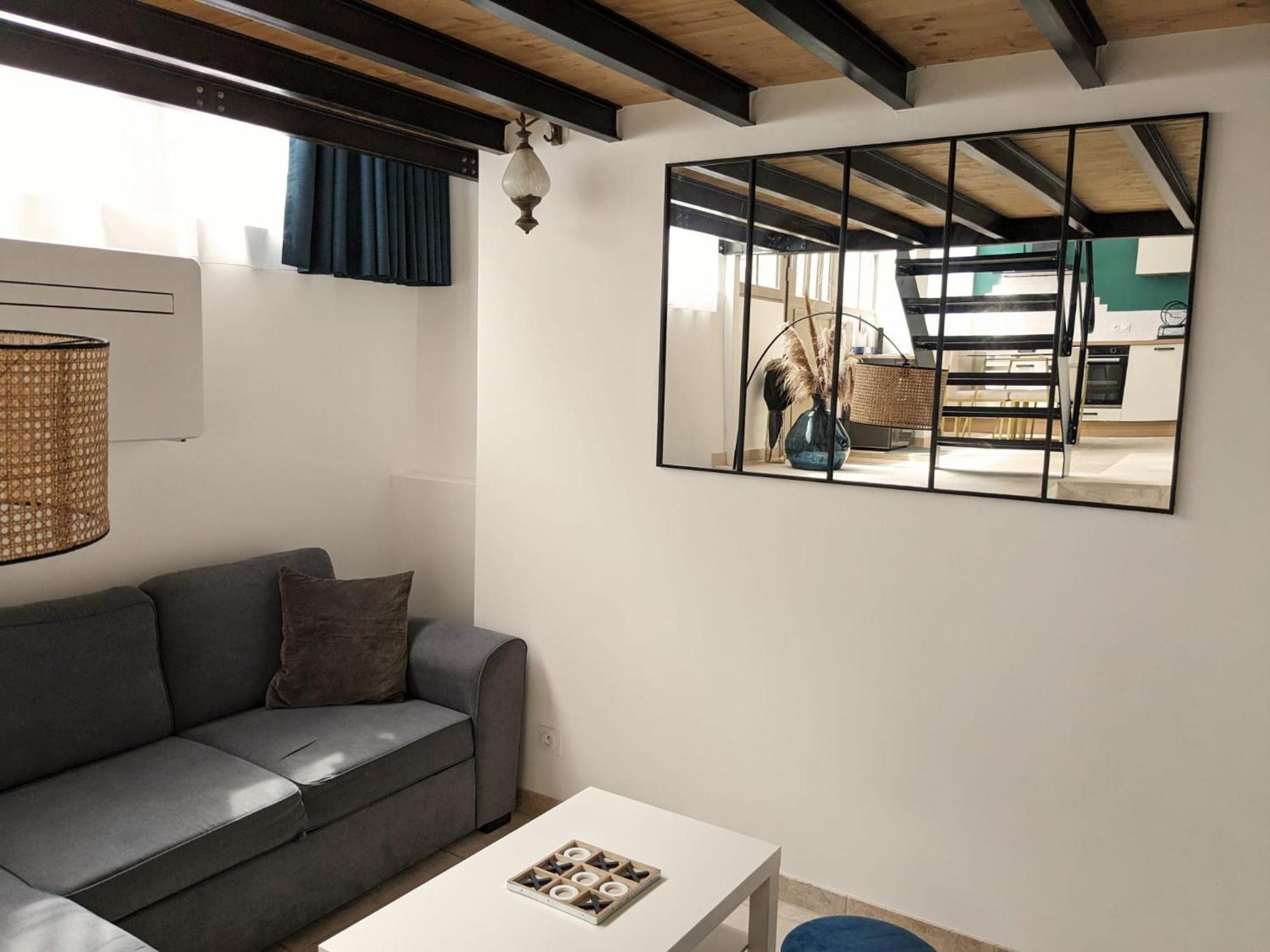 Le Loft Rousseau Apartment Дижон Екстериор снимка