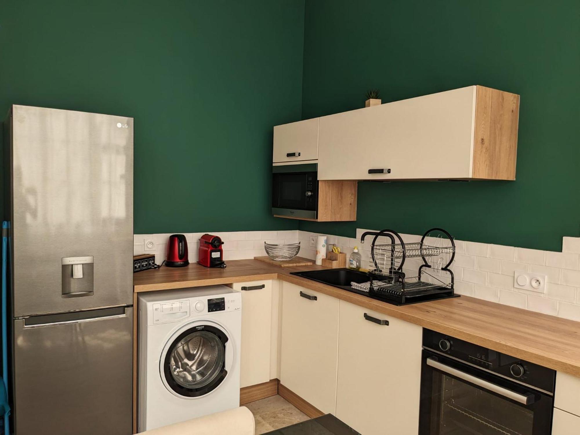 Le Loft Rousseau Apartment Дижон Екстериор снимка